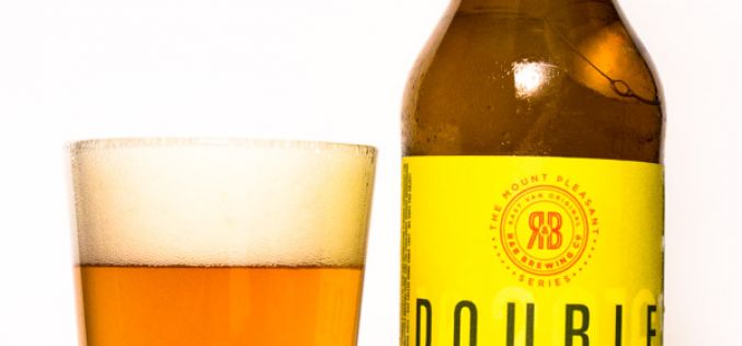 R&B Brewing Co. – Mt Pleasant Double IPA