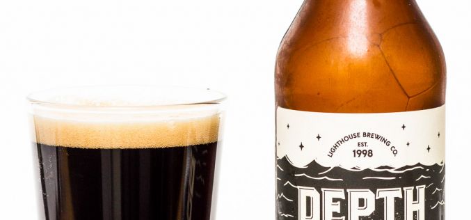 Lighthouse Brewing Co. – Depth Charge Barrel Aged Scotch Ale