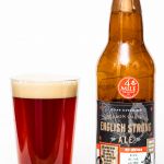 4 Mile Brewing Barrel Aged English Strong Ale Review