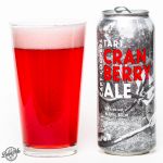 Trading Post Brewing - Capt. Coopers Tart Cranberry Ale Review