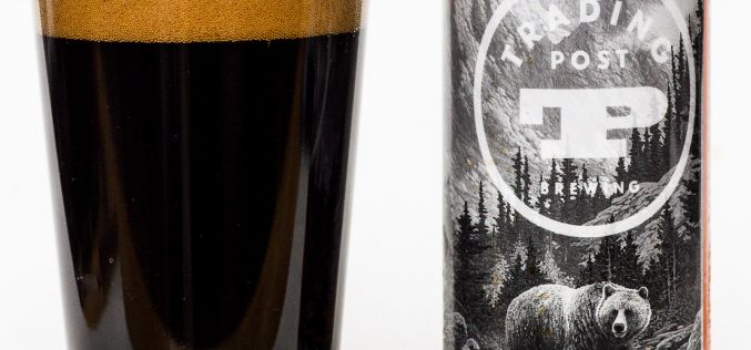 Trading Post Brewing Co. – Three Bears Breakfast Stout