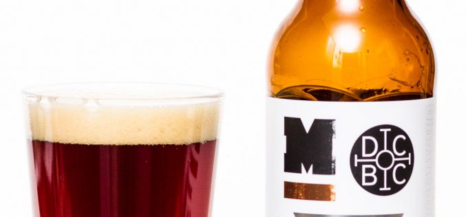Moody Ales & Doan’s Craft Brewery – Rye Munich Dunkel