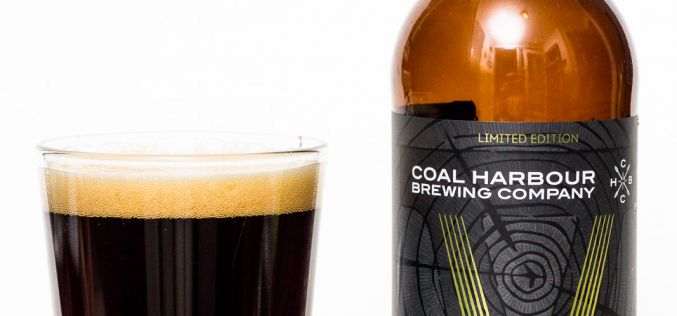 Coal Harbour Brewing Co. – 5th Anniversary Oaked Doppelbock