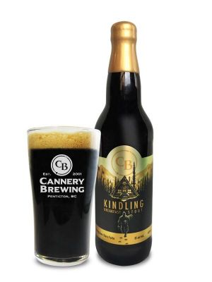 Cannery Brewing Kindling Breakfast stout