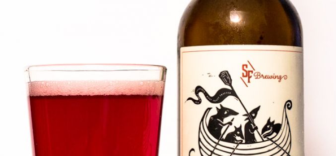 Strange Fellows Brewing – Little Red One