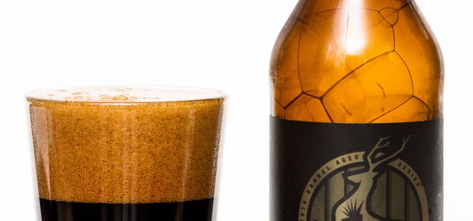 Main Street Brewing – 2016 Stag & Pheasant Imperial Stout