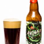Category 12 Brewing Anomaly Barrel Aged Ale Review