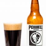 Powell Street Brewery Contradiction Dark Sour Ale Review