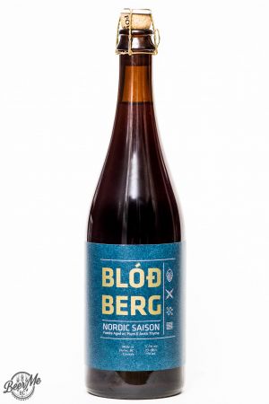 Four Winds Brewing Blod Berg Nordic Saison Review