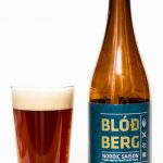 Four Winds Brewing Blod Berg Nordic Saison Review