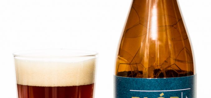 Four Winds Brewing Co. – Blodberg Nordic Saison