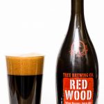 Tree Brewing 2016 Red Wood Barrel Aged Ale Review