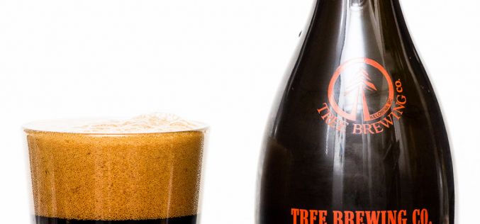 Tree Brewing Co. – 2016 Red Wood Wine Barrel Aged Beer