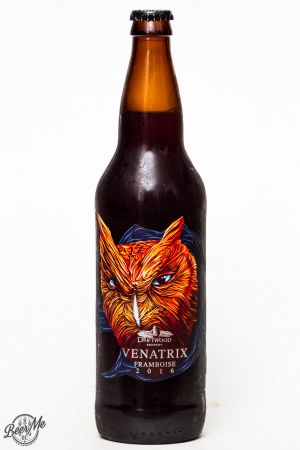 Driftwood Brewery Venatrix Framboise Review