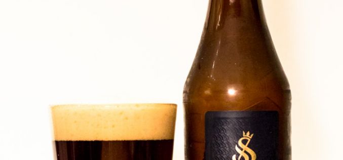 Strathcona Beer Company – Dark Mild