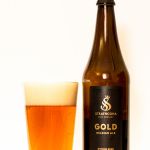 Stratchona Beer Company Gold Belgian Ale