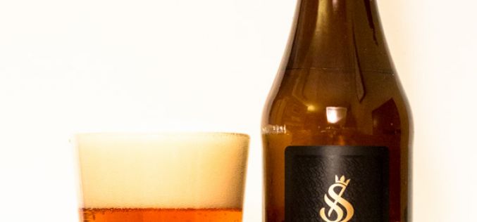 Strathcona Beer Company – Gold Belgian Ale