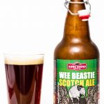 Howe Sound Brewing Wee Beastie Scotch Ale Review