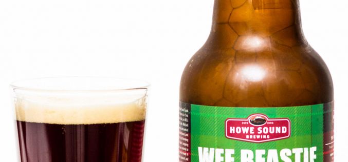 Howe Sound Brewing Co. – Wee Beastie Scotch Ale