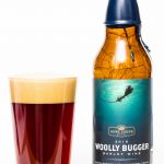 Howe Sound Brewing 2016 Wooly Bugger Barley Wine Review