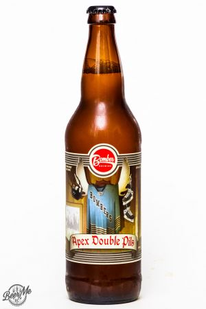 Bomber Brewing Apex Double Pils Review