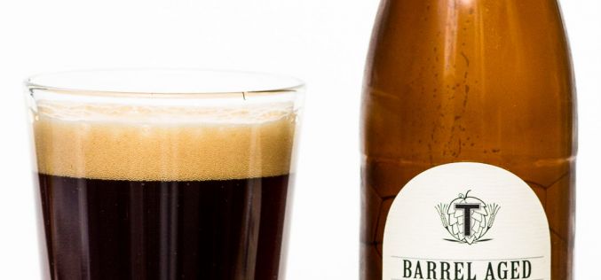 Townsite Brewing – Barrel Aged Cardena Quad
