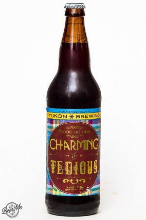 Yukon Brewing Co. - Charming & Tedious Review