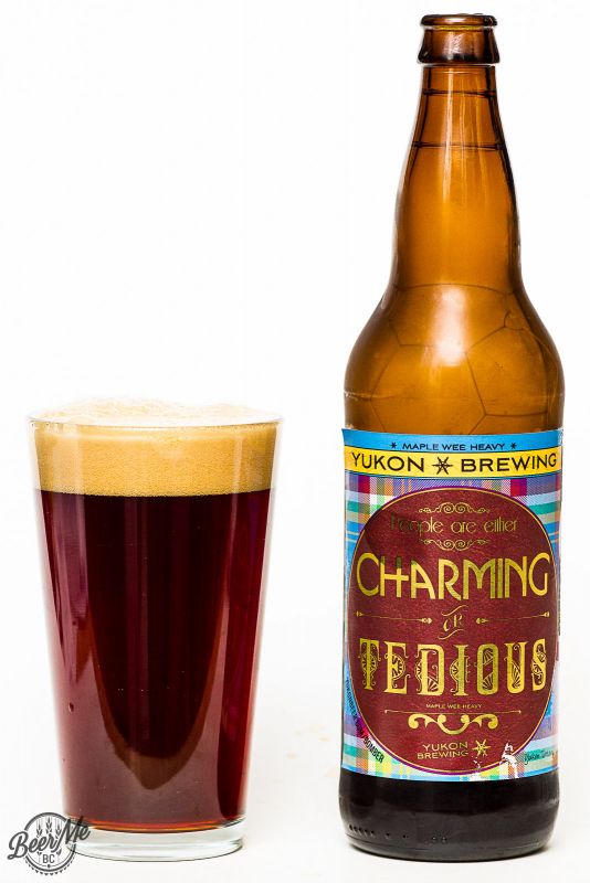 Yukon Brewing Co. - Charming & Tedious Review