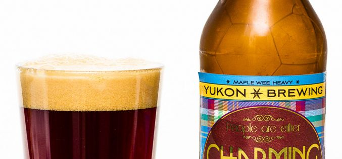 Yukon Brewing – Charming or Tedious Maple Wee Heavy