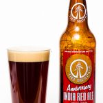 Tree Brewing Co. - Anniversary India Red Ale Review