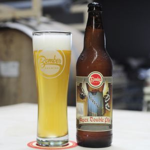Bomber Brewing Apex Double Pilsner 