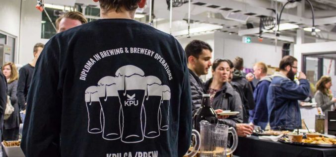 KPU Brewing & Brewery Operations Open House