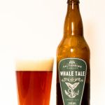 Saltspring Island Ales Whale Tale Amber Ale