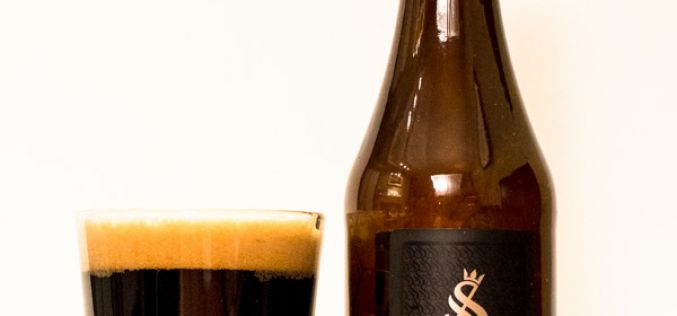 Strathcona Beer Company – Smoked Porter