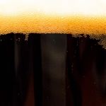 Strathcona Beer Company Smoked Porter Close-up