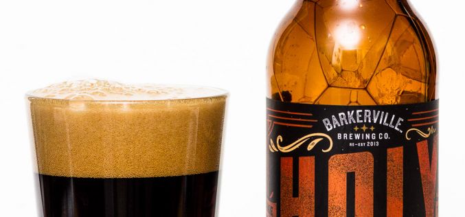 Barkerville Brewing Co. – Holy Moses Chocolate Porter