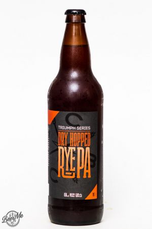 Coal Harbour Brewing Dry Hopped Rye PA Review