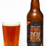 Coal Harbour Brewing Dry Hopped Rye PA Review