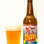 Central City Brewing Red Racer Lemon Groove