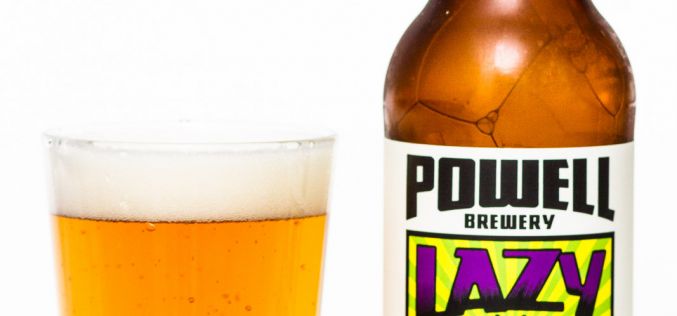Powell Brewery – Lazy D’Haze East Coast IPA