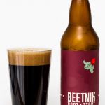 Longwood Brewery - Beetnik Root Stout Review