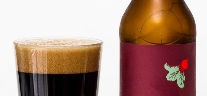 Longwood Brewery – Beetnik Root Stout