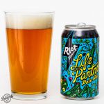 Riot Brewing Life Partners Pale Ale Review
