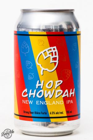 Cannery Brewing Hop Chowdah New England IPA Review