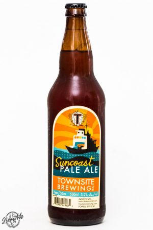 Townsite Brewing Suncoast Pale Ale Review