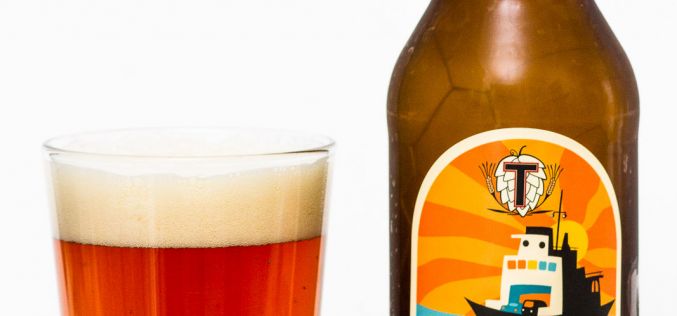 Townsite Brewing Inc. – Suncoast Pale Ale