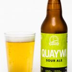 Bridge Brewing Quaywi Sour Ale Review