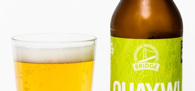 Bridge Brewing Co. – Quaywi Kiwi Sour Ale