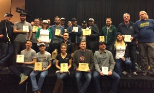 Okanagan Fest of Ale 2017 Winners and Judges