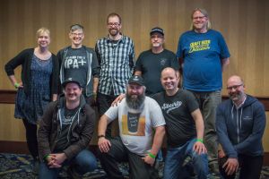 Okanagan Fest of Ale 2017 Judges